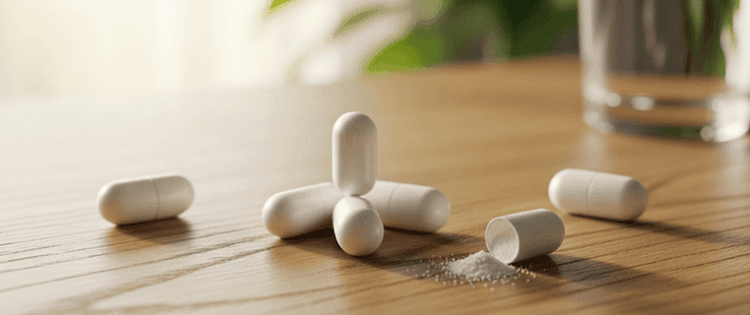 tác dụng phụ của viên uống collagen