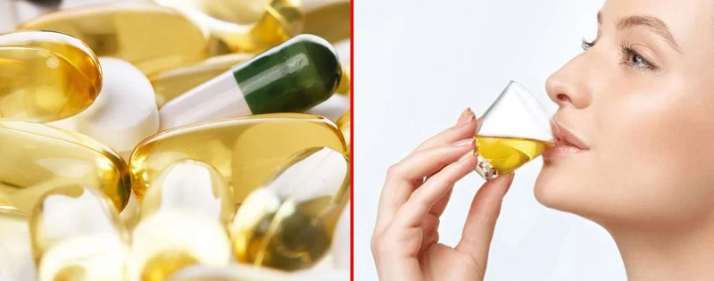 Viên Trắng Da Hay Collagen
