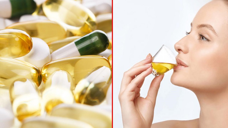 Viên Trắng Da Hay Collagen