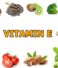Vitamin E Có Trong Thực Phẩm Nào? – Các Nguồn Tự Nhiên Bạn Nên Biết