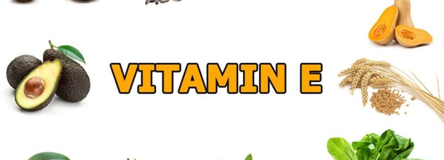 thực phẩm giàu vitamin E